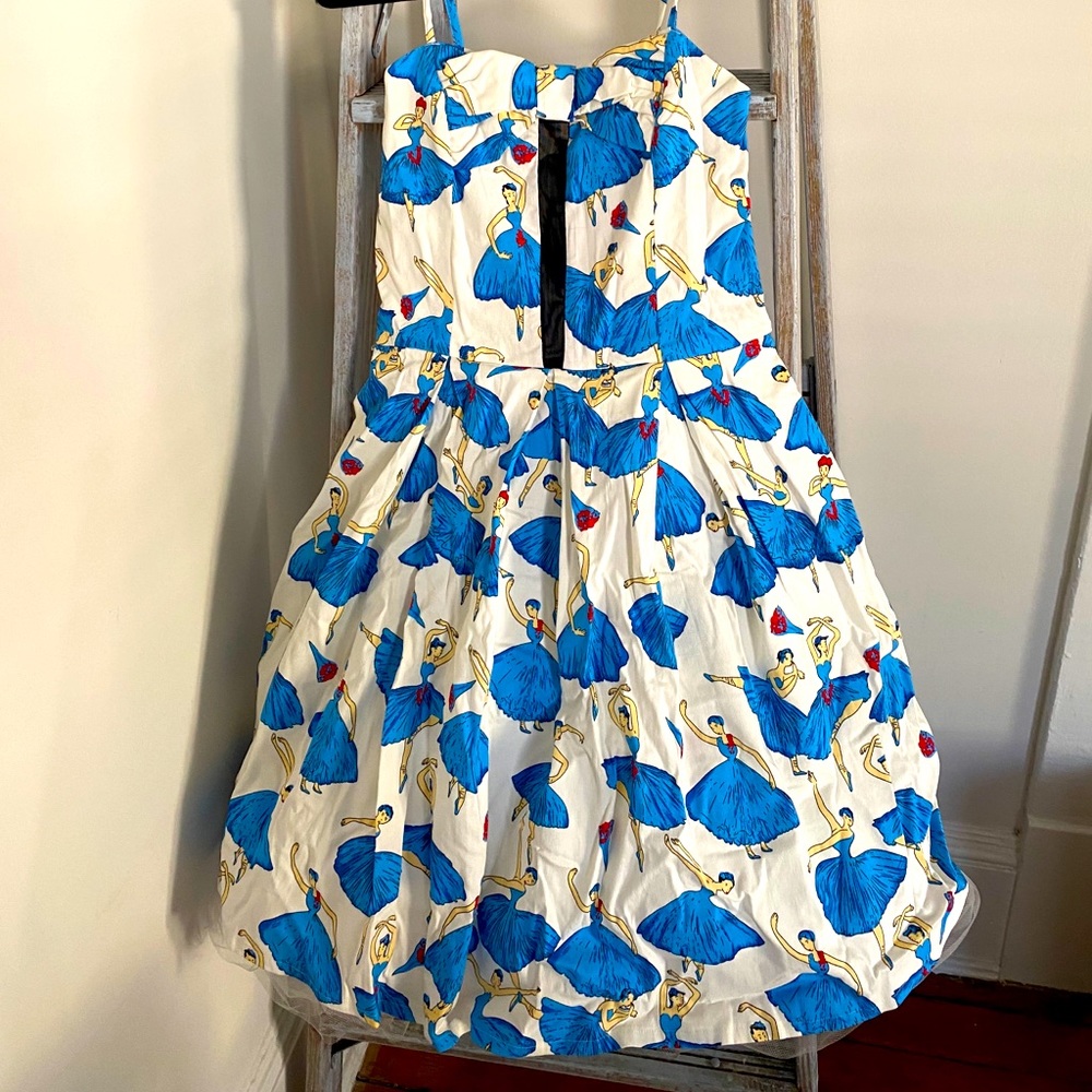 Kling Pirouette Dress